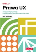 Prawa UX J... - Jon Yablonski -  books from Poland