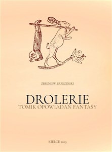 Picture of Drolerie. Tomik opowiadań fantasy