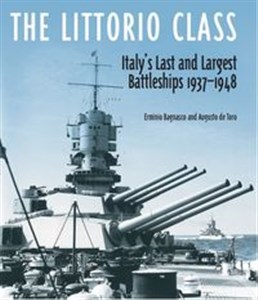 Picture of The Littorio Class