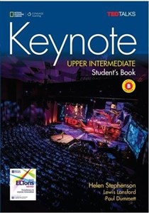 Picture of Keynote B2 Upper Intermediate SB/WB SPLIT B + DVD