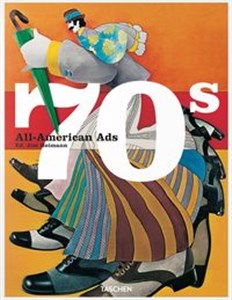 Picture of All-American Ads of the 70s