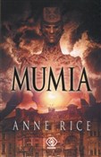 polish book : Mumia - Anne Rice