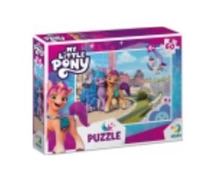 Obrazek Puzzle 60 My Little Pony