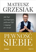 Pewność si... - Mateusz Grzesiak -  books in polish 