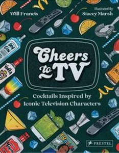 Picture of Cheers to TV Cocktails Inspired by Legendary TV Shows