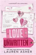 polish book : Love Unwri... - Lauren Asher