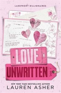 Picture of Love Unwritten