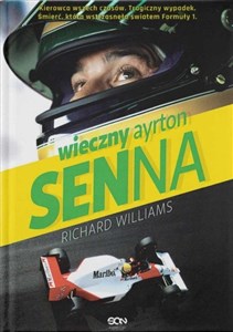 Picture of Wieczny Ayrton Senna