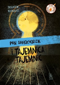 Obrazek Pan Samochodzik i tajemnica tajemnic wyd.5