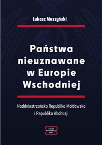 Obrazek Państwa nieuznawane w Europie Wschodniej