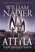 Attyla Nad... - William Napier -  books in polish 