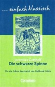 Die schwar... - Jeremias Gotthelf -  foreign books in polish 