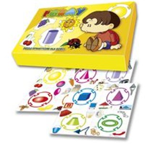 Picture of Formy Puzzle dydaktyczne