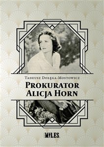 Picture of Prokurator Alicja Horn