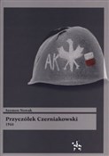 Przyczółek... - Szymon Nowak -  books in polish 