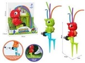 Polska książka : Zraszacz o...