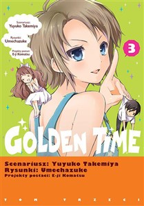 Obrazek Golden Time. Tom 3