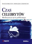 Czas celeb... - Małgorzata Molęda-Zdziech -  books from Poland