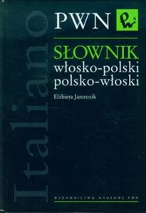 Picture of Słownik włosko-polski polsko-włoski