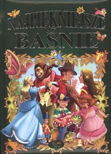 Obrazek Najpiękniejsze baśnie