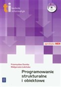 Programowa... - Przemysław Domka, Małgorzata Łokińska -  books from Poland