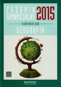 Obrazek Egzamin gimnazjalny 2015 Geografia Vademecum Gimnazjum