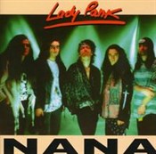 polish book : Nana - Lady Pank