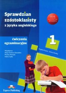 Picture of Sprawdzian szóstoklasisty z języka angielskiego Ćwiczenia egzaminacyjne Część 1 Szkoła podstawowa