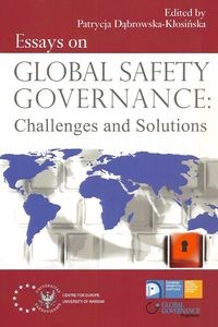 Obrazek Global Safety Governance Challenges and Solutions