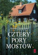 Cztery por... - Renata Czerwińska -  Książka z wysyłką do UK