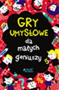 Gry umysło... - Gareth Moore, Chris Dickason -  Polish Bookstore 