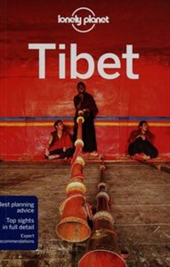 Picture of Lonely Planet Tibet