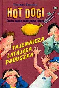 Picture of Hot Dogi Tajemnicza latająca poduszka