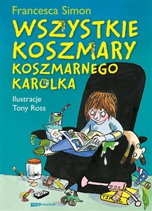 Picture of Wszystkie koszmary Koszmarnego Karolka
