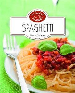 Obrazek Spaghetti. W kuchni