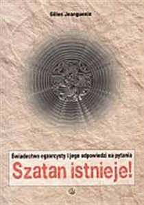 Obrazek Szatan istnieje. Świadectwo egzorcysty i jego odpowiedzi na pytania