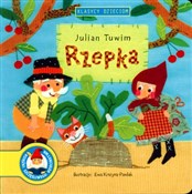 polish book : Rzepka - Julian Tuwim
