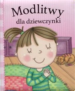 Picture of Modlitwy dla dziewczynki