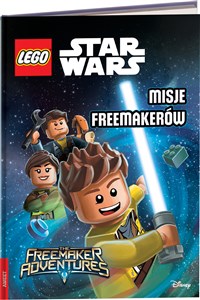 Obrazek Lego Star Wars Misje Freemakerów