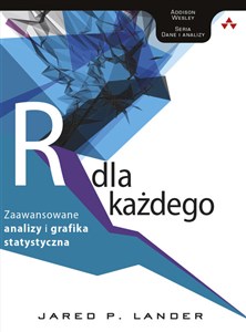 Picture of R dla każdego zaawansowane analizy i grafika statystyczna