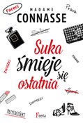 polish book : Suka śmiej... - Madame Connasse