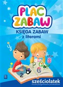Plac zabaw... - Karolina Karamuz -  books in polish 