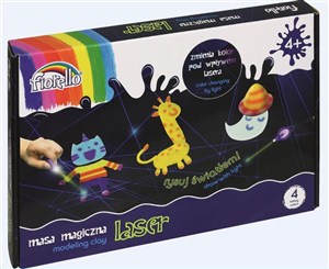 Obrazek Masa magiczna Laser FIORELLO