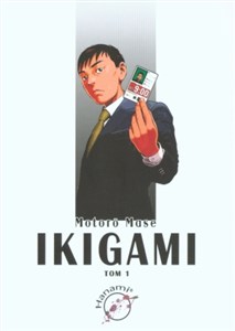 Picture of Ikigami 1 Komiks