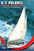 polish book : Jacht s/y ...