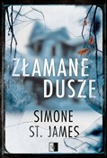 Złamane du... - James Simone St. -  foreign books in polish 