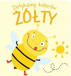 Picture of Dotykamy kolorów Żółty