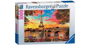 Picture of Puzzle Nabrzeże Sekwany 1000