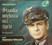 [Audiobook... - Andrzej Zbych -  Książka z wysyłką do UK