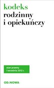 Kodeks rod... - Bogusław Gąszcz -  books in polish 